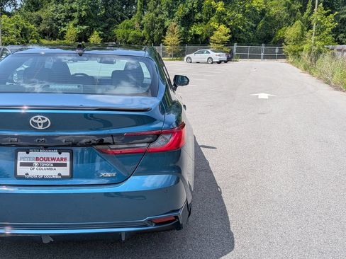 Used 2025 Toyota Camry XSE w/ Premium Plus Package FWD image 8