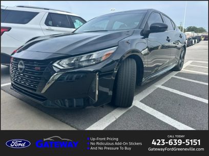 Used 2025 Nissan Sentra SR