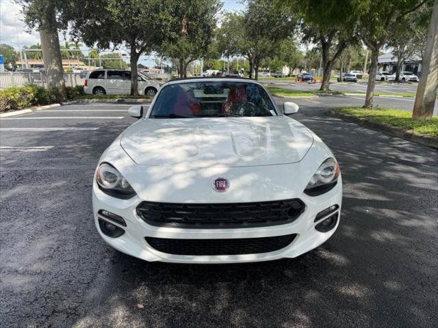 Used 2018 FIAT 124 Spider Lusso RWD image 11