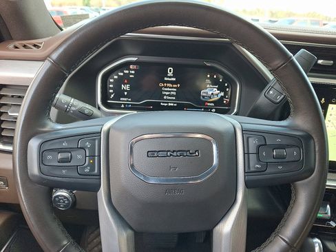 Certified 2024 GMC Sierra 2500 Denali w/ Snow Plow Prep/Camper Package AWD/4WD image 18