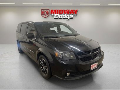 Used 2017 Dodge Grand Caravan GT