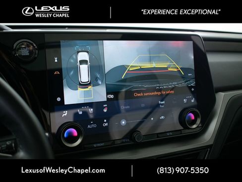 Used 2025 Lexus TX 350 AWD w/ Technology Package image 42