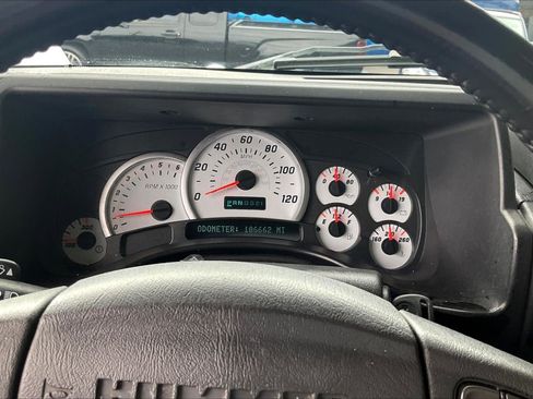 Used 2003 HUMMER H2 AWD/4WD image 13