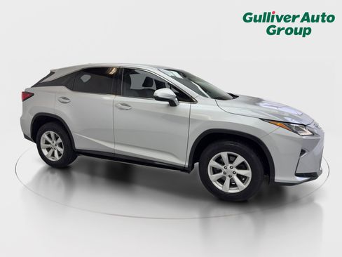 Used 2017 Lexus RX 350 FWD w/ Accessory Package image 12