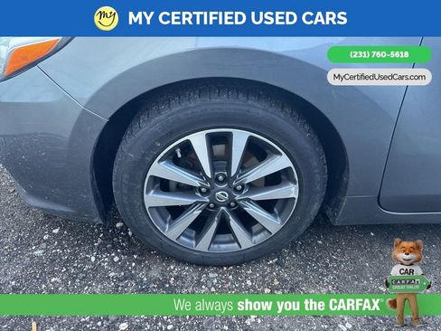 Used 2017 Nissan Altima 2.5 SV image 6