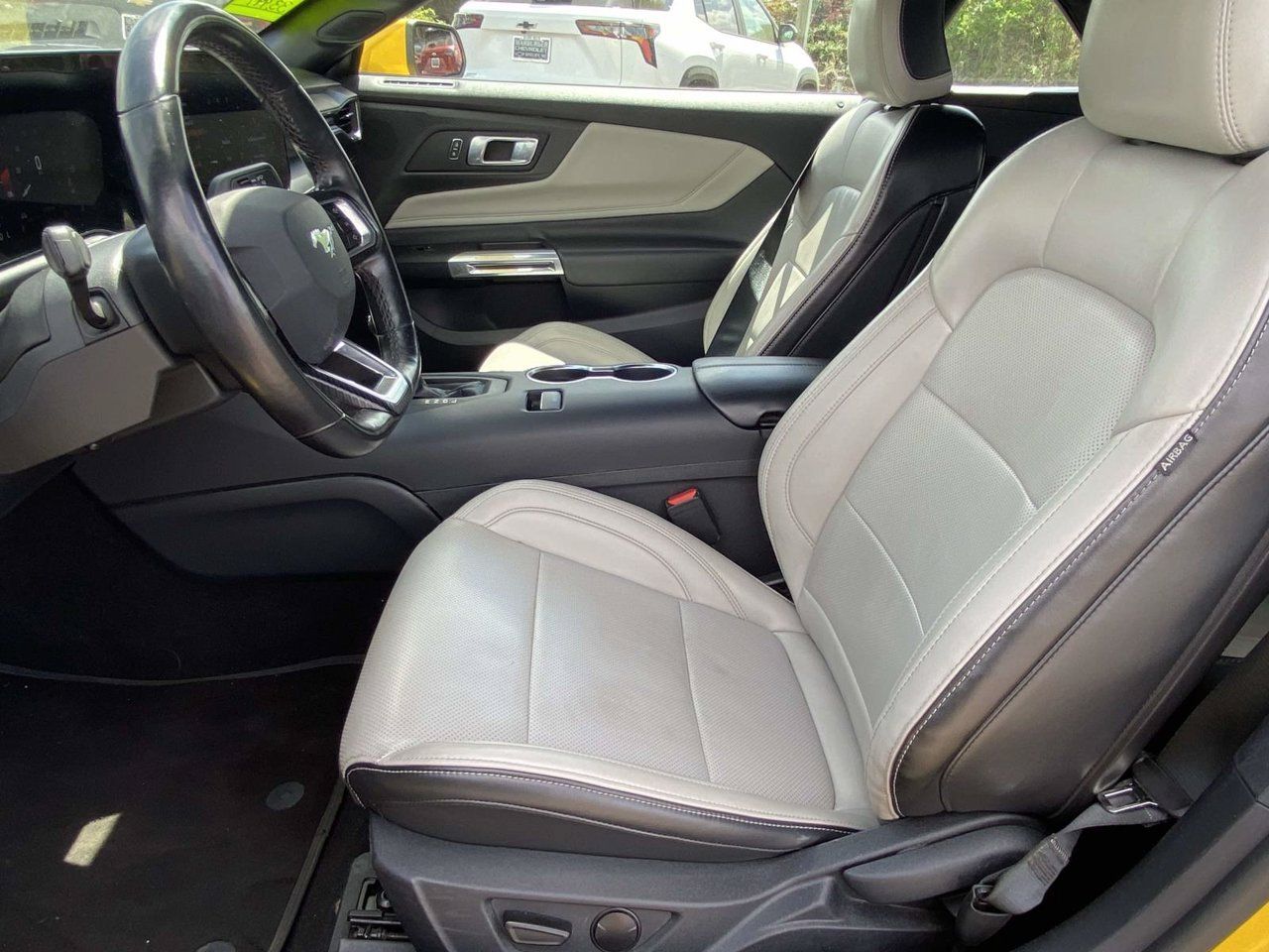 Used 2024 Ford Mustang Premium RWD image 12