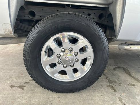 Used 2014 Chevrolet Silverado 2500 LT w/ Z71 Appearance Package AWD/4WD image 23