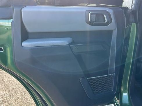 Certified 2024 Ford Bronco Everglades image 14