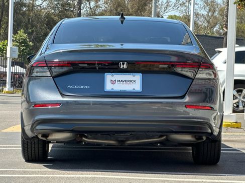 Used 2024 Honda Accord LX image 4