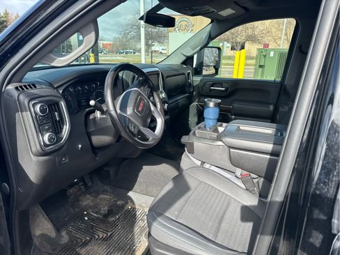 Used 2020 GMC Sierra 2500 SLE image 8