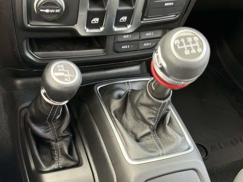 New 2026 Jeep Wrangler Sport AWD/4WD image 31