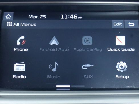 Used 2020 Kia Optima LX image 18