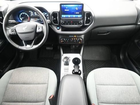 Used 2024 Ford Bronco Sport Big Bend w/ Convenience Package AWD/4WD image 19