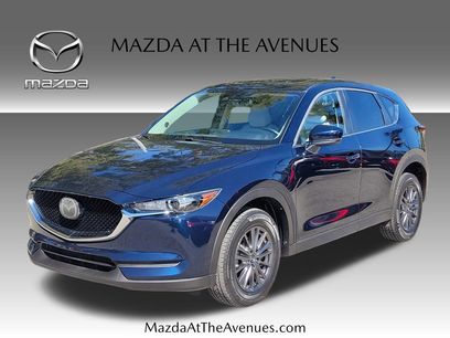 Used 2019 MAZDA CX-5 Touring