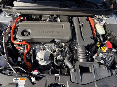 Certified 2025 Honda Accord Sport image 13