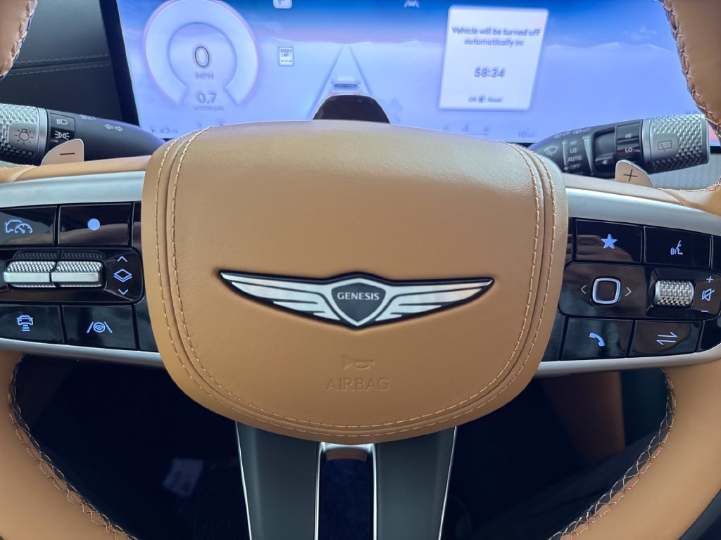 New 2026 Genesis GV80 3.5T Prestige AWD/4WD image 17