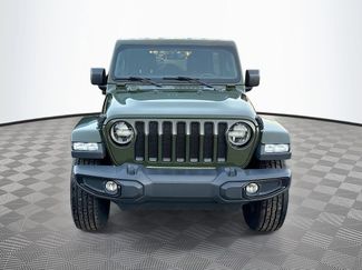 Used 2020 Jeep Wrangler Unlimited Sahara video 2