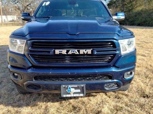Used 2019 RAM 1500 Big Horn image 2