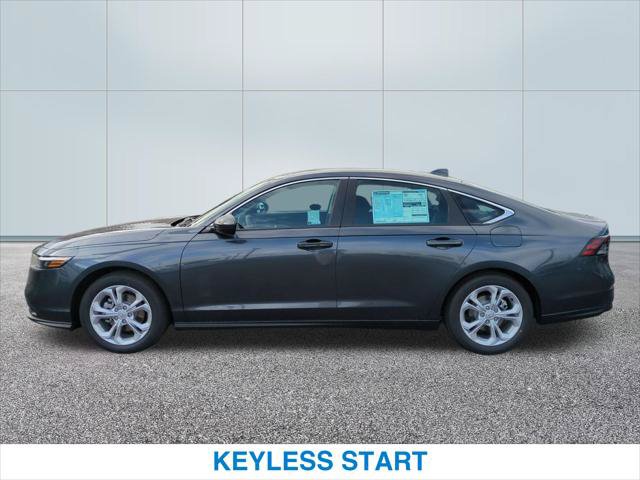 New 2026 Honda Accord LX image 10