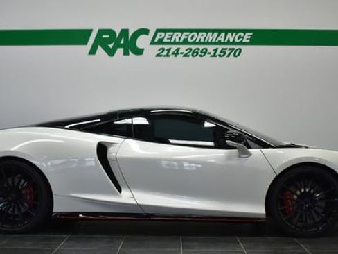 Used 2020 McLaren GT image 5