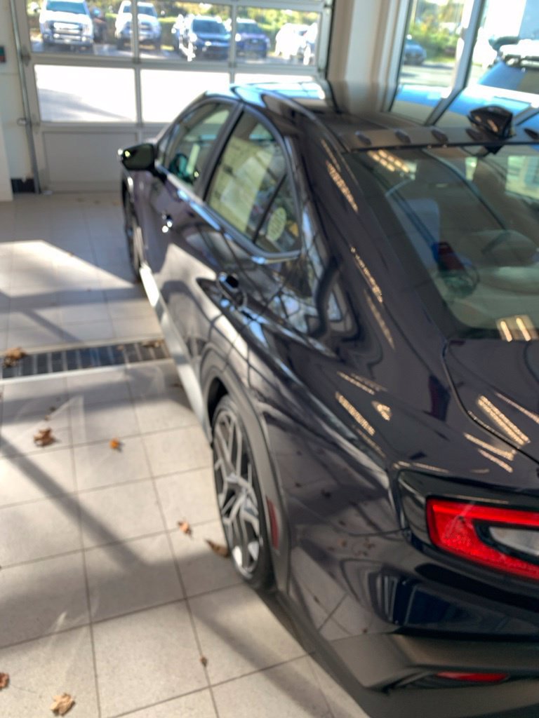 New 2026 Subaru WRX tS AWD/4WD image 13