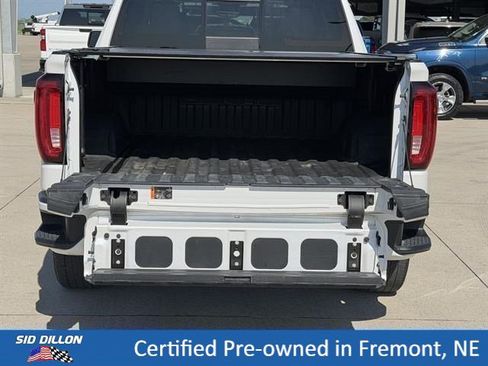 Certified 2024 GMC Sierra 1500 Denali w/ Denali Reserve Package AWD/4WD image 7