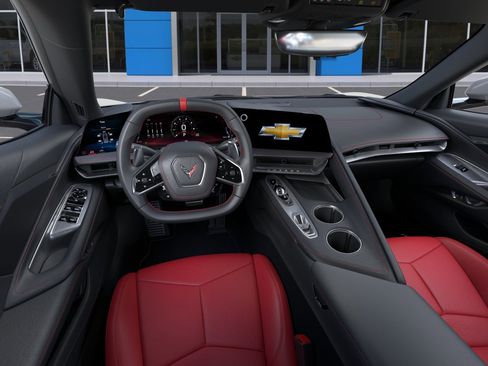 New 2026 Chevrolet Corvette Stingray Convertible w/ 1LT RWD image 39