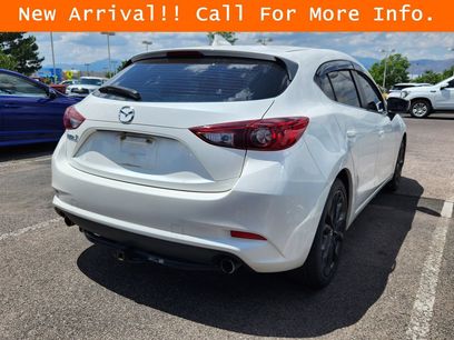Used 2017 MAZDA MAZDA3 Grand Touring