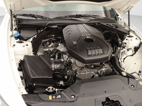 Used 2019 Kia Stinger Premium RWD image 42