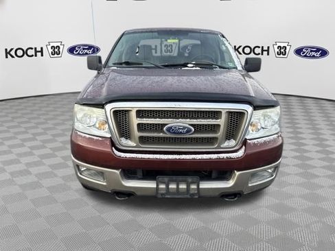 Used 2005 Ford F150 XLT image 2