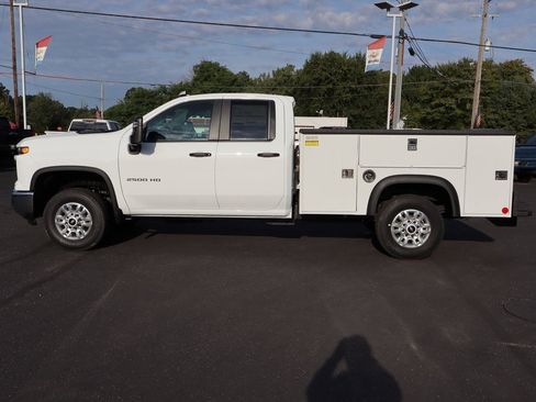 New 2025 Chevrolet Silverado 2500 W/T w/ WT Convenience Package image 17