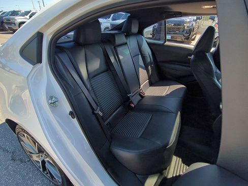Used 2021 Toyota Corolla XSE w/ Carpet Mat Package (TMS) FWD image 25
