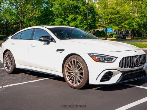 Used 2020 Mercedes-Benz AMG GT 63 S image 10