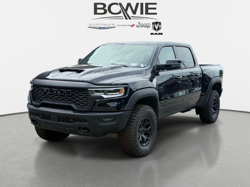 New 2026 RAM 1500 RHO w/ RHO Level 1 Equipment Group AWD/4WD image 5