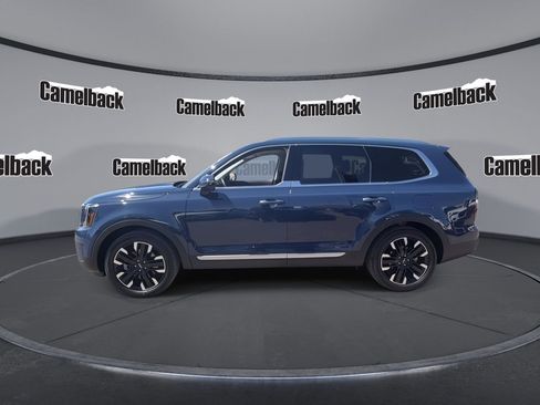 Certified 2025 Kia Telluride SX Prestige AWD/4WD image 4