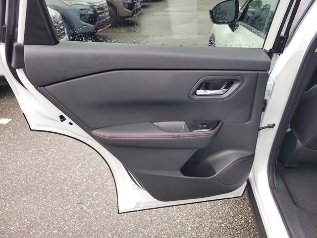 New 2026 Nissan Rogue SV w/ Rock Creek Premium Package AWD/4WD image 26