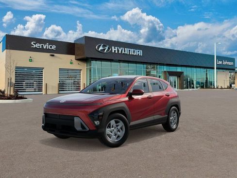 New 2026 Hyundai Kona SE AWD/4WD image 1