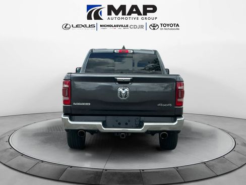 Used 2019 RAM 1500 Laramie AWD/4WD image 4