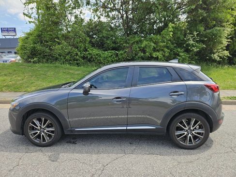 Used 2016 MAZDA CX-3 Grand Touring image 1