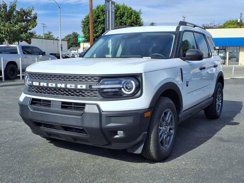 New 2026 Ford Bronco Sport Big Bend w/ Convenience Package image 1
