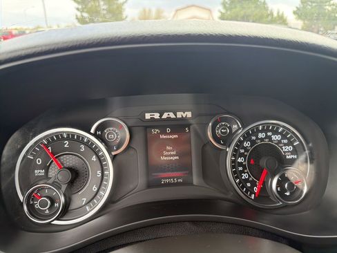 Used 2024 RAM 2500 Big Horn w/ Bed Utility Group AWD/4WD image 19