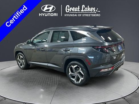 Certified 2024 Hyundai Tucson SEL w/ Convenience Package image 4