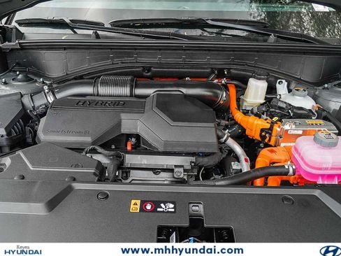 New 2026 Hyundai Santa Fe SE FWD image 12