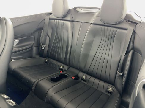 Certified 2019 Mercedes-Benz E 450 Cabriolet image 27