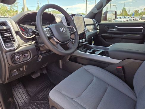 New 2026 RAM 1500 Big Horn RWD image 13