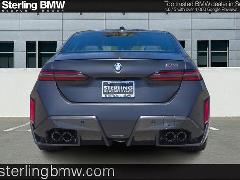 New 2026 BMW M5 w/ Executive Package image 17