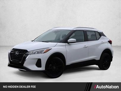 Used 2023 Nissan Kicks SV