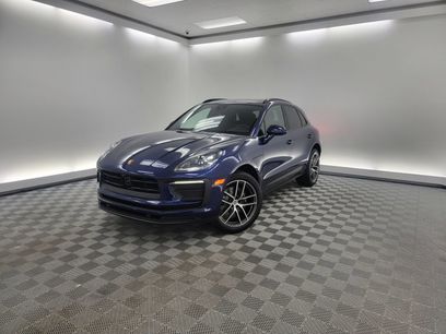 New 2026 Porsche Macan