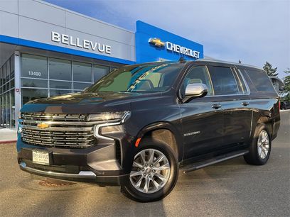 Used 2024 Chevrolet Suburban Premier