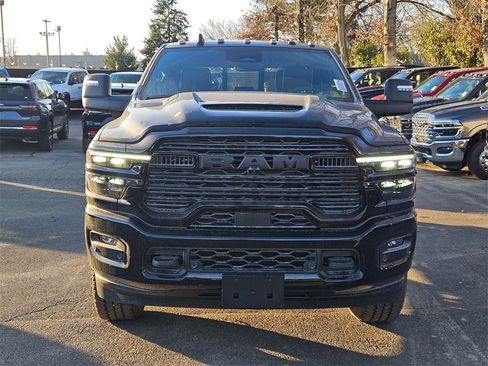 New 2026 RAM 3500 Laramie image 2